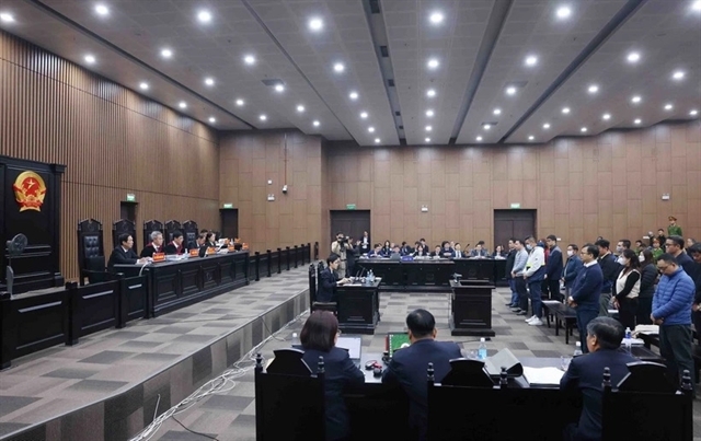 Hanoi court cuts sentences in ‘rescue flight’ bribery case